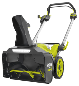 Ryobi batteridrevet snøfreser RY36STX53A-160