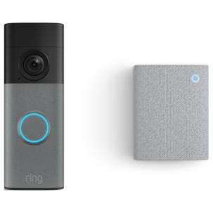 Ring Video Doorbell dørklokke med kamera 2k, chime og wifi