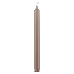 Kronelys 28 cm, 8-pakning, stearinlys
