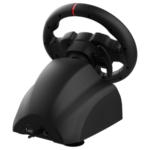 Superdrive 220 RS gamingratt og pedaler