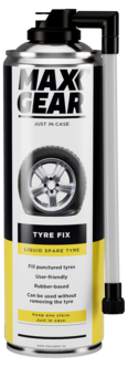 Maxx Gear Tyre Fix Paikkaussuihke, 500 ml