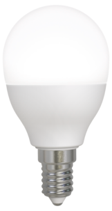 Deltaco Smart Home WiFi dimbar LED-pære E14 5 W