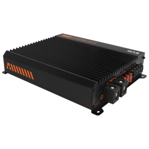 GAS Audio Power MAD A2-1200.1DFL monoslutsteg 1200 W