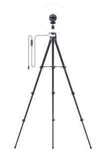 Razer Ring Light LED ringlampe 12 tommer for PC og mobil