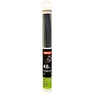 Oregon Flexiblade trimmertråd 4 mm x 26 cm, 20-pack