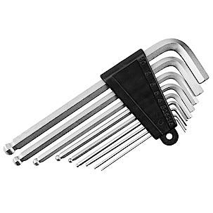 Verktygssats Cocraft 115 delar