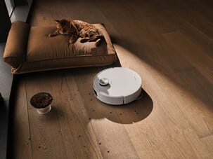 Dreame X50 Ultra robotstøvsuger med mopp