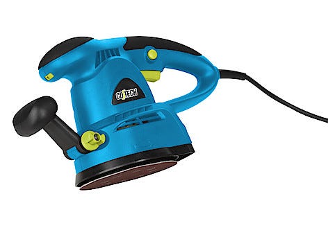 Excenterslipmaskin Cotech