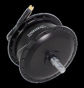 Moottori 250 W Asaklitt eCity