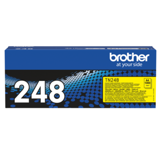 Brother TN-248 tonerkassett, flera färger