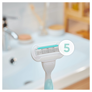 Gillette Venus Extra Smooth Sensitive barberblad