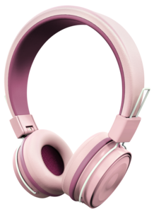 Exibel Hyperite trådløse hodetelefoner med mikrofon