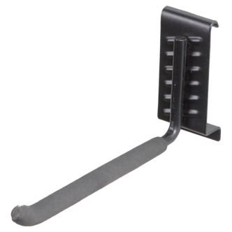 Redskapskrok till Cocraft förvaringsskena, 4 x 19 cm