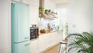 Schneider Wiser Exxact trådlös tryckknapp, dubbel