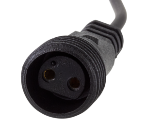 Solcellepanel til solcelledrevne lysslynger