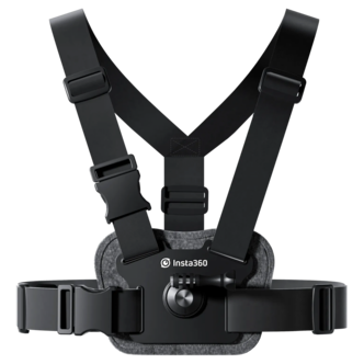 Insta360 Chest Strap brystsele for actionkamera