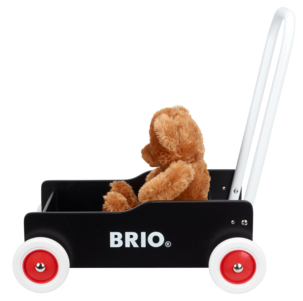 Brio lær-å-gå-vogn