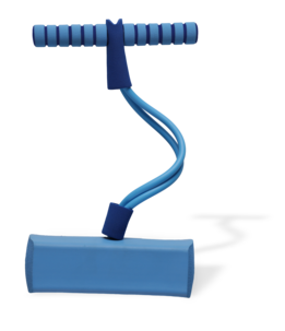 Hoppestokk for barn, fra 4 år