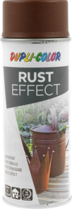 Dupli-Color Rust Effect sprayfarge rust, 400 ml