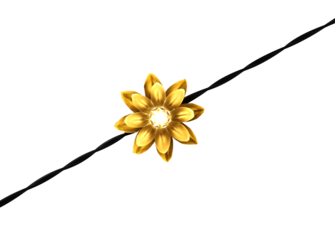 Aurinkokennovaloketju