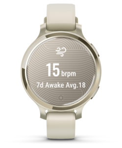 Garmin Lily 2 Active smartwatch med GPS, dam
