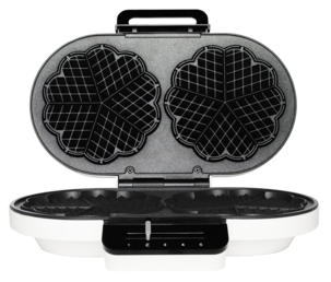 Vohvelirauta Wilfa DWA-516W kahdelle vohvelille  