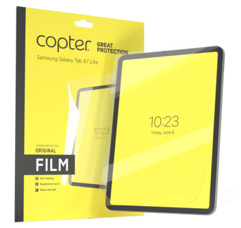 Copter skärmskydd för Samsung Galaxy Tab A7 LITE
