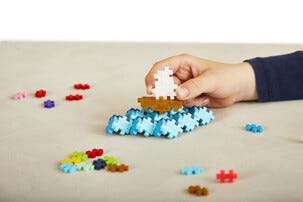 Plus Plus Learn to Build Colorverse Super Set, 1000 bitar, från 5 år