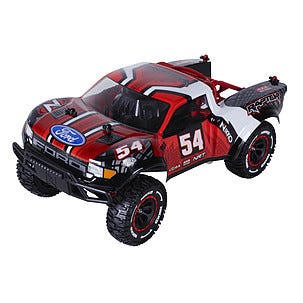 Radiostyrd bil Nikko Ford F-150 Raptor