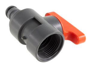 Anslutning med vred Gardena 4000/2