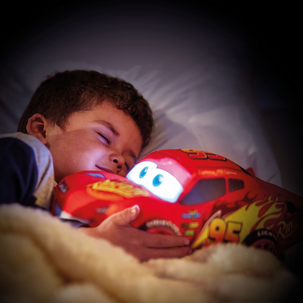 Cars Lightning McQueen GoGlow Light Up Pal