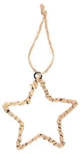 Julpynt sjögräs, 3-pack