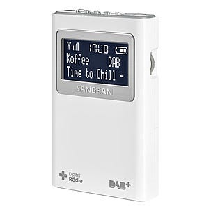 Sangean DPR-39 DAB+/FM-radio 