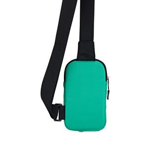 Anmiki Crossbody Chest Bag mobilveske med skulderrem