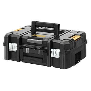 Verktygslåda Dewalt TSTAK II