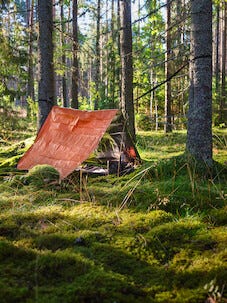 Tarp / värmefolie 209 x 149 cm