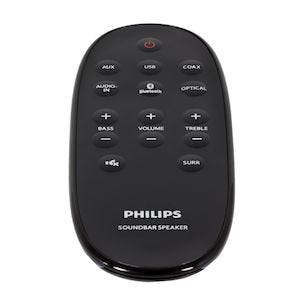Fjärrkontroll Philips