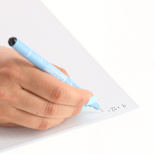 Vihko A4 Soft Lines, valkoiset viivat, 70 arkkia
