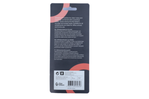 Whiteboardpennor med sudd, 2-pack