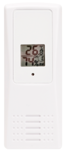 Lämpötila-anturi/kosteusmittari Telldus