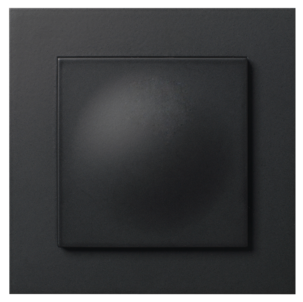 Innfelt strømbryter 1-pol/trapp, ELKO Plus