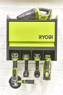 Ryobi Työkalukaappi RHWS-01, seinälle, ovi