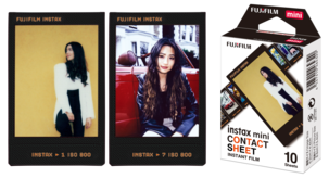 Instax Mini fotopapir 10-pakning, Fujifilm