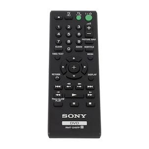 Fjärrkontroll Sony RMT-D197P