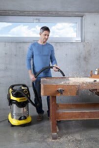 Kuiva-/märkäimuri Kärcher WD 6 P Premium 