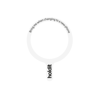 Holdit MagSafe-rengas