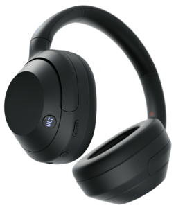 Sony ULT Wear trådlösa over ear hörlurar ANC