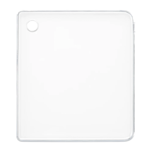 Clear Case fodral till Kobo Libra Colour läsplatta