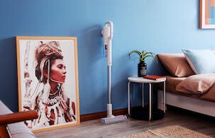 Roidmi S1E batteridrevet skaftstøvsuger