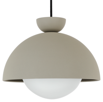 Birk taklampa metall och glas, 35 cm, Northlight 